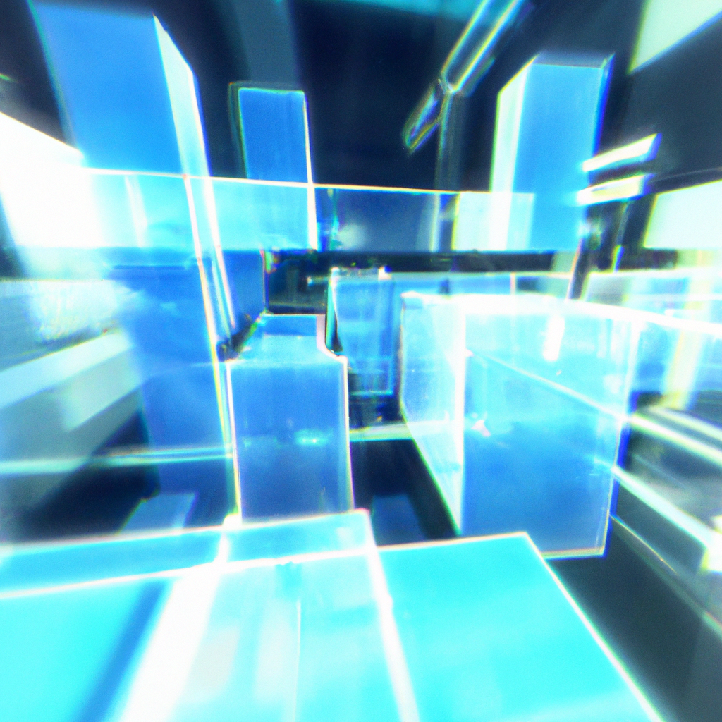 Level thumbnail with vapor gradient